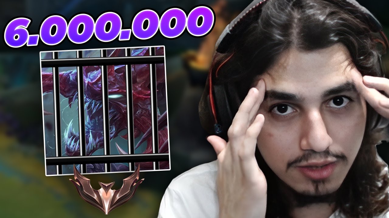 ANALISEI O MONO CHOGATH DO PRATA QUE DEVERIA SER PRESO