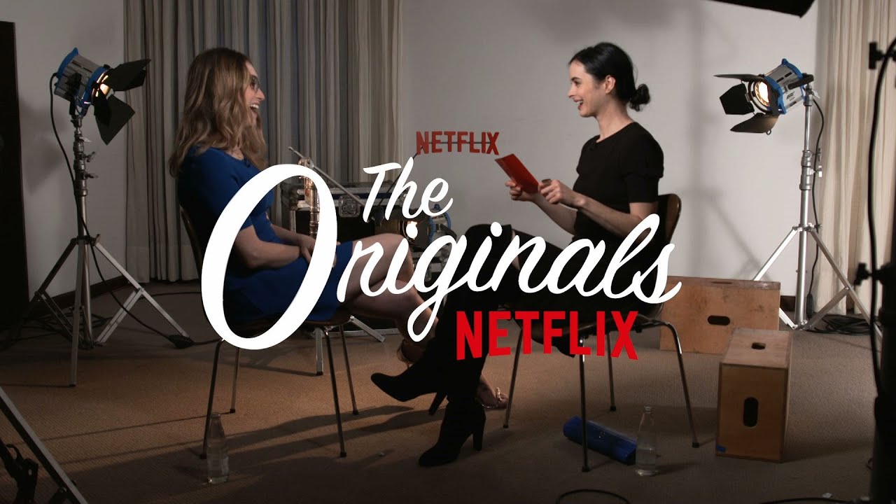 The Originals: Jamie Clayton e Krysten Ritter
