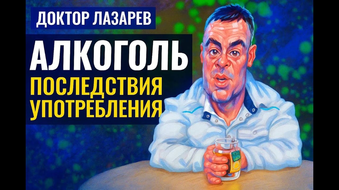 Последствия употребления алкоголя. Ответы на вопросы