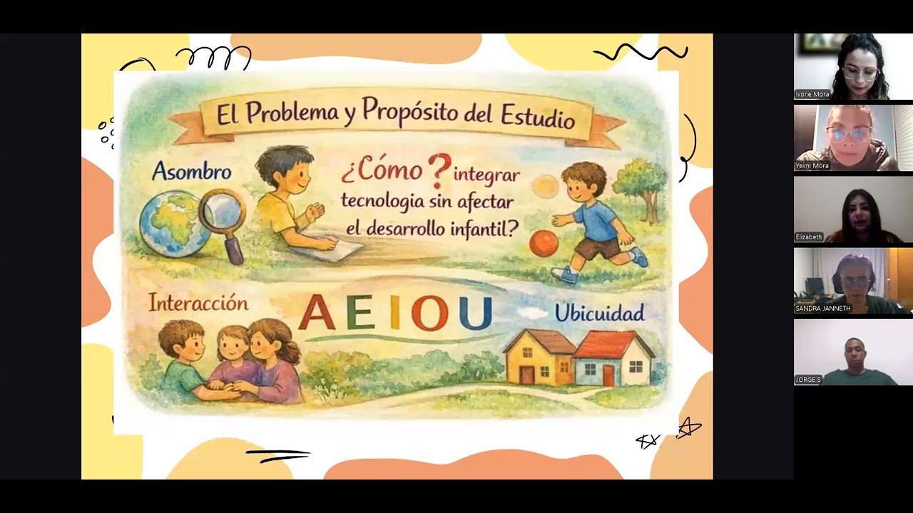 A,E,I,O,U Tecnología