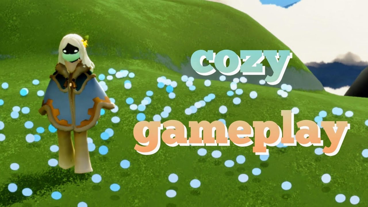 A cozy Day in Sky | Candle Run & Dailies