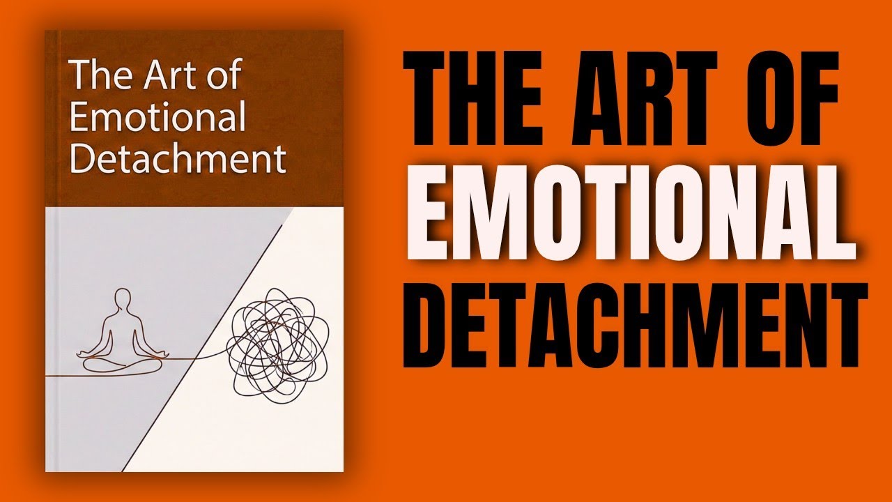 The Art of Emotional Detachment - Emotional Intelligence (Audiobook)
