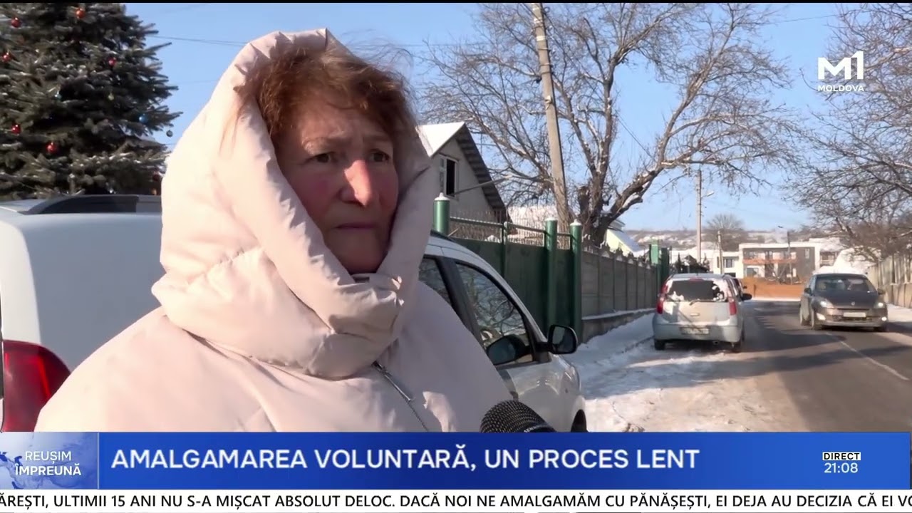 Două sate, o singură primărie: inițiativă de amalgamare la Strășeni
