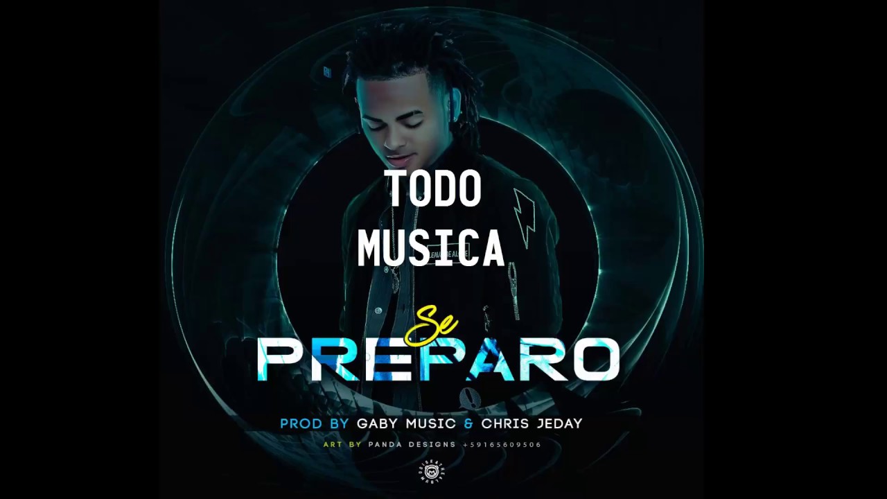 SE PREPARO-OZUNA(LETRA)