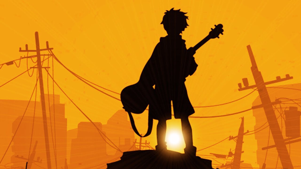 The Beautiful Absurdity of FLCL