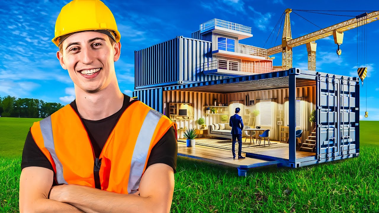 10 Astuces pour Construire sa Maison Conteneur