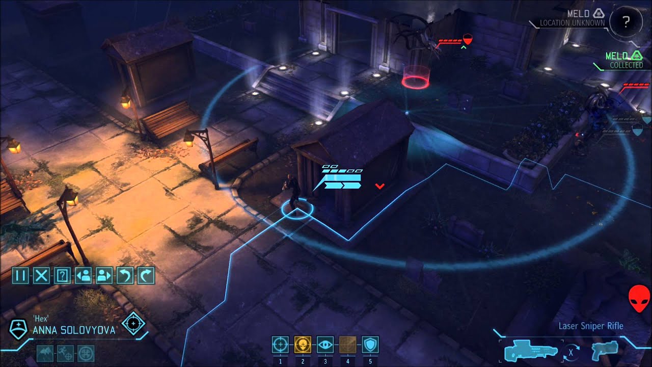 XCOM: EW - Draemond Plays Ep 15 [Vengeful Chant]
