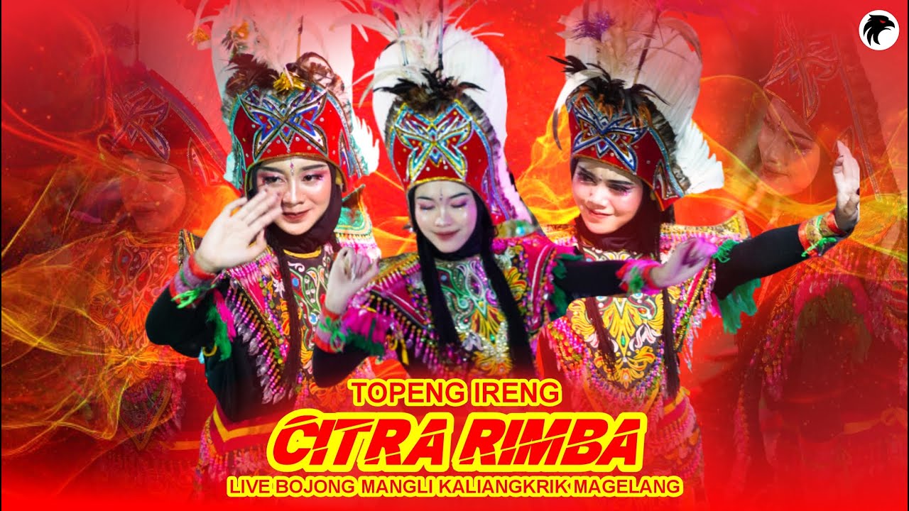 SRIKANDI CITRA RIMBA KAJORAN - LIVE BOJONG MANGLI KALIANGKRIK MAGELANG