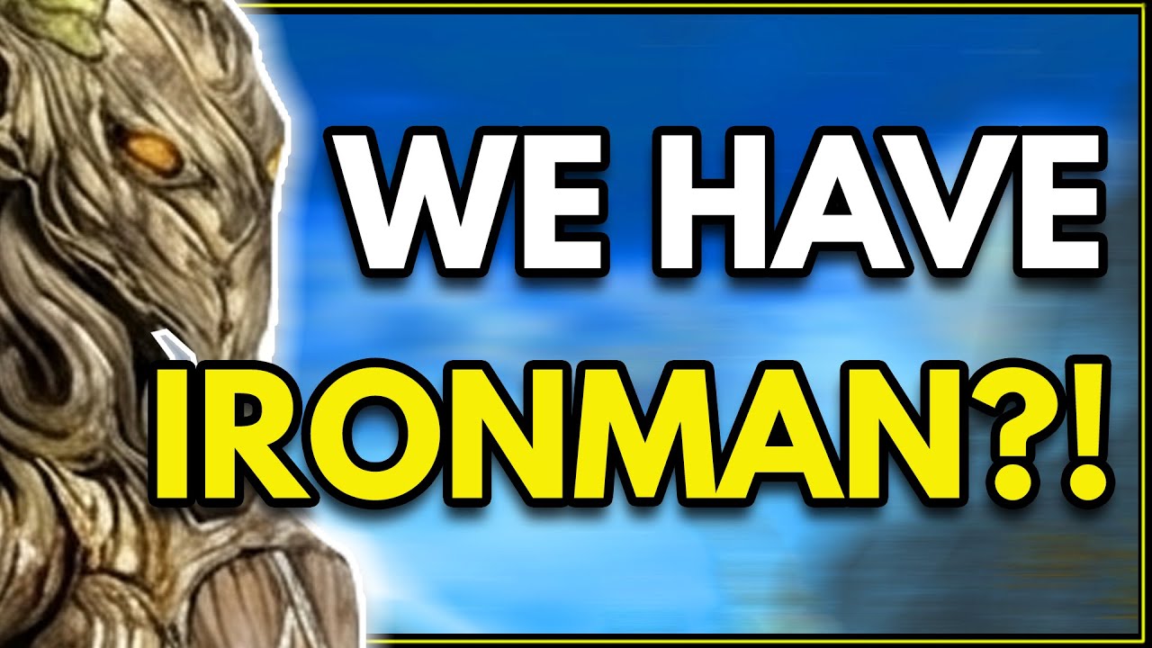 В Guild Wars: Reforged теперь есть режим True Ironman! | Соглашение Меландру уже здесь!