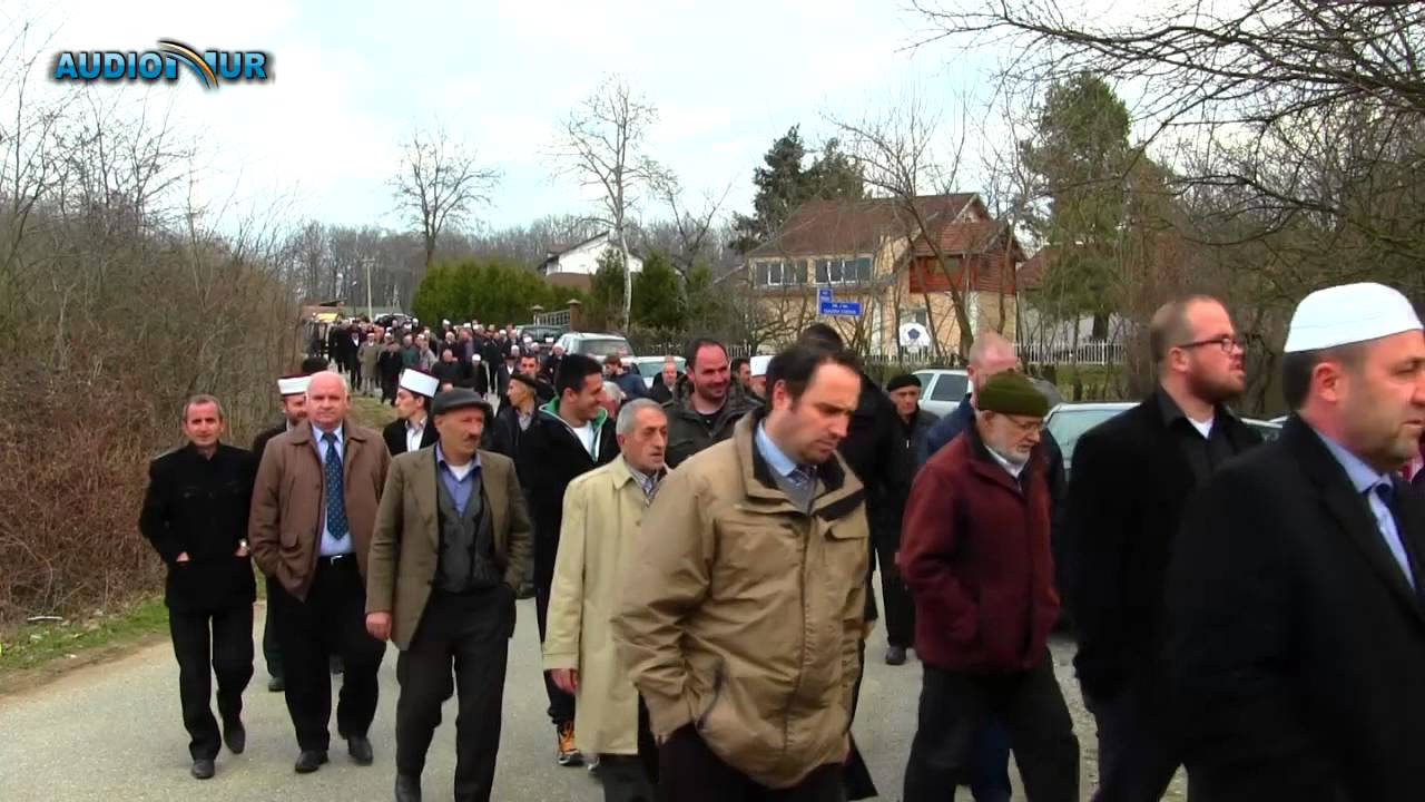 Varrimi i Haxhi Smajl Sadikaj nga Banja e Istogut