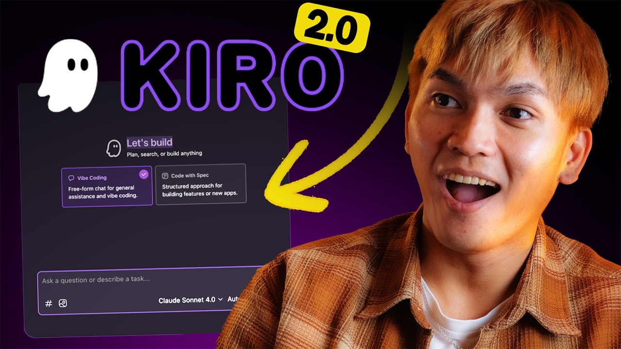 Kiro 2.0: IDE Amazon для уничтожения курсора