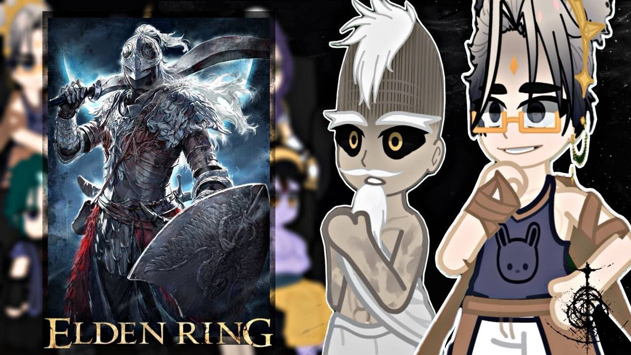 Record of Ragnarok React to Tarnished as Participant on The Human Side | Elden Ring | Gacha React |