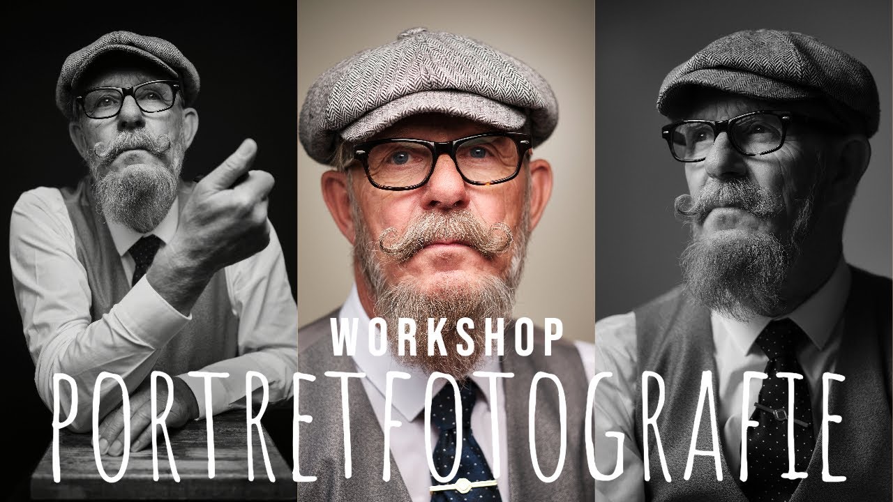 Workshop Portretfotografie voor vaderdag | Fujifilm