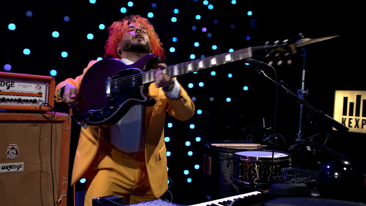 Zeta - Full Performance (Live on KEXP)