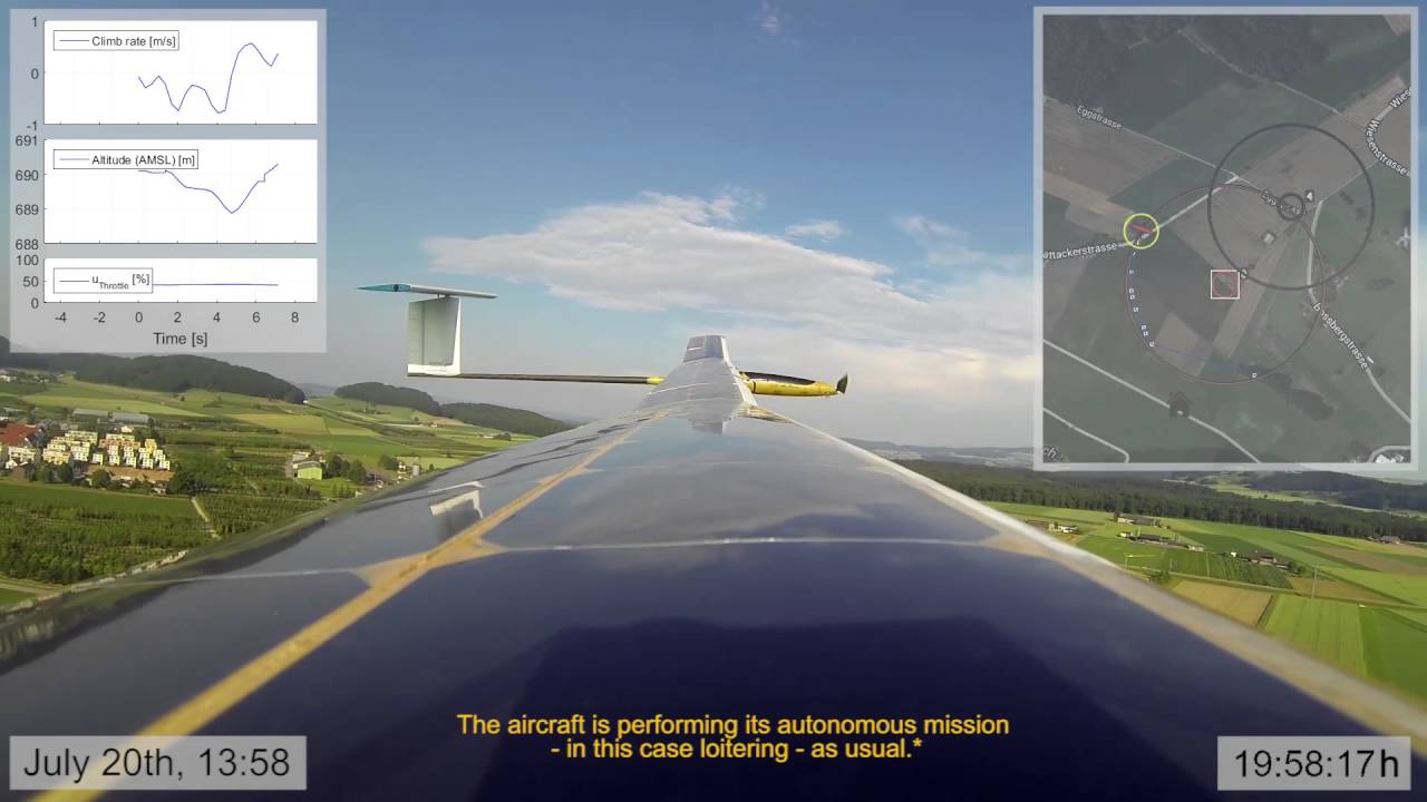 Flying a solar-powered 26-hour Search-and-Rescue mission