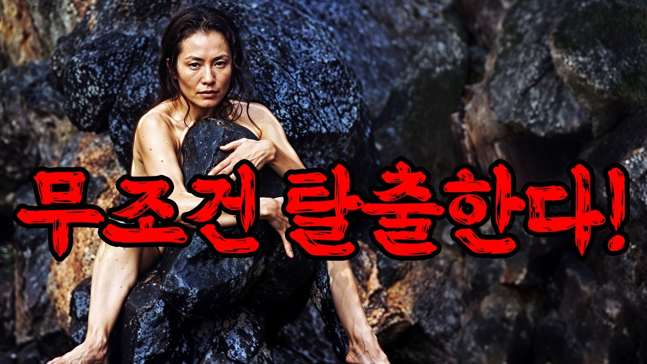 ≪탈옥률 0%≫의 유배섬에서 처절한 생존을 위해... 자비따위 없음!