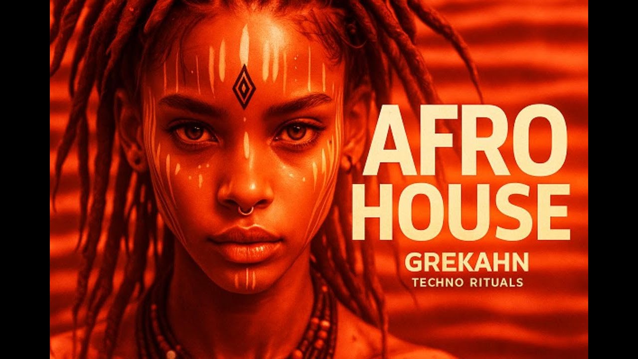 🔥 GREKAHN &ndash; Leva Samba | Afro House💣 Melodic Techno 🌍 Summer Ritual 2025 🔥