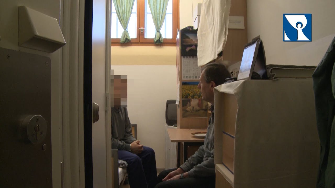 Gefängnisseelsorge in der JVA Stadelheim