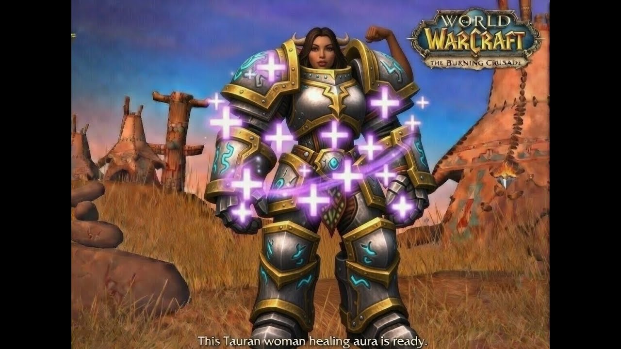 World of Warcraft TBC Rep Grinding and NEED Gold ! 8D
