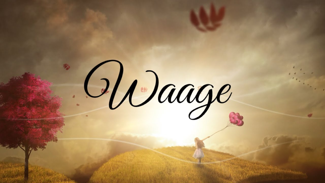Waage ♎️ Revolution. Setze dich mutig durch und befreie deine Energie! Sei klar und stehe zu dir!