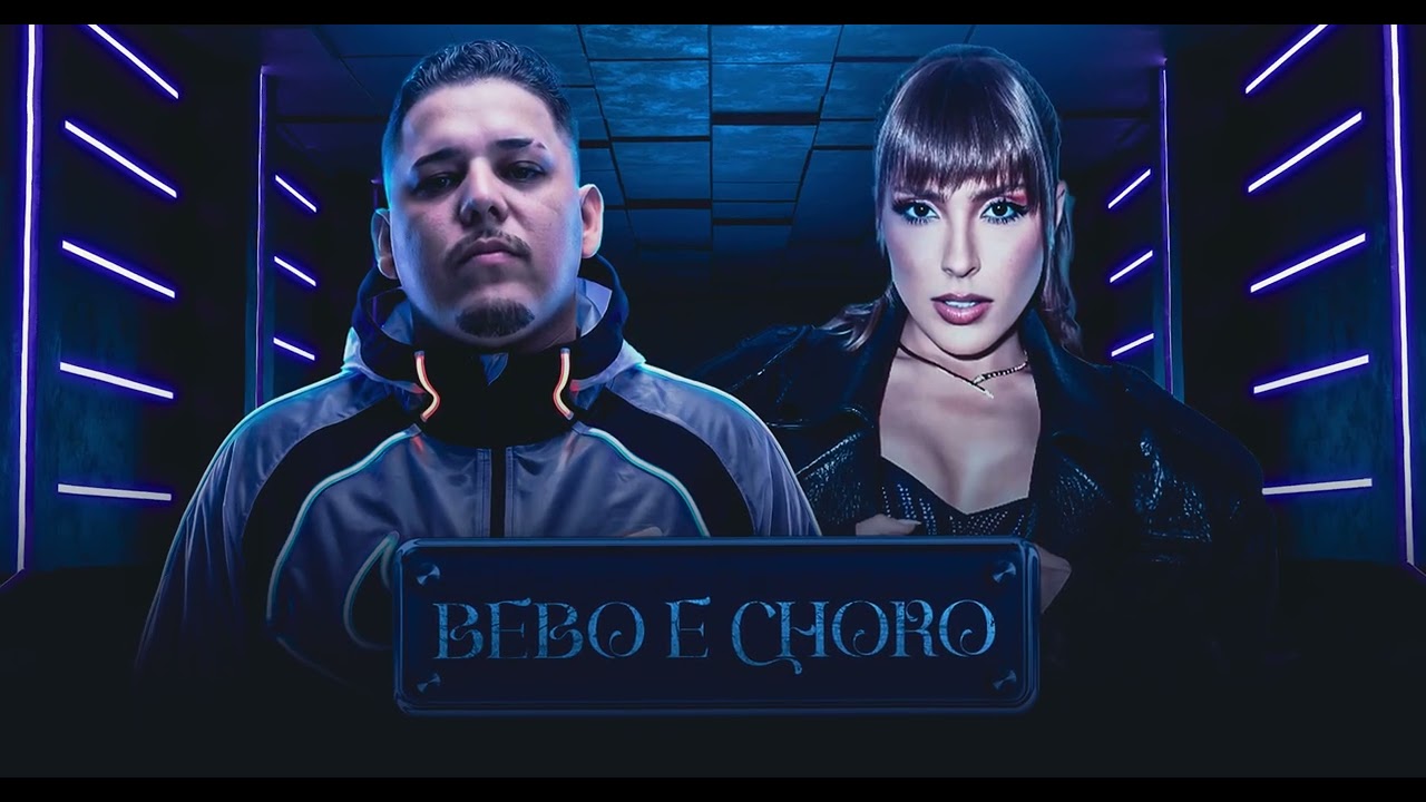 BEBO E CHORO - DJ Junior Sales e Manu Bahtidão (Remix Oficial)