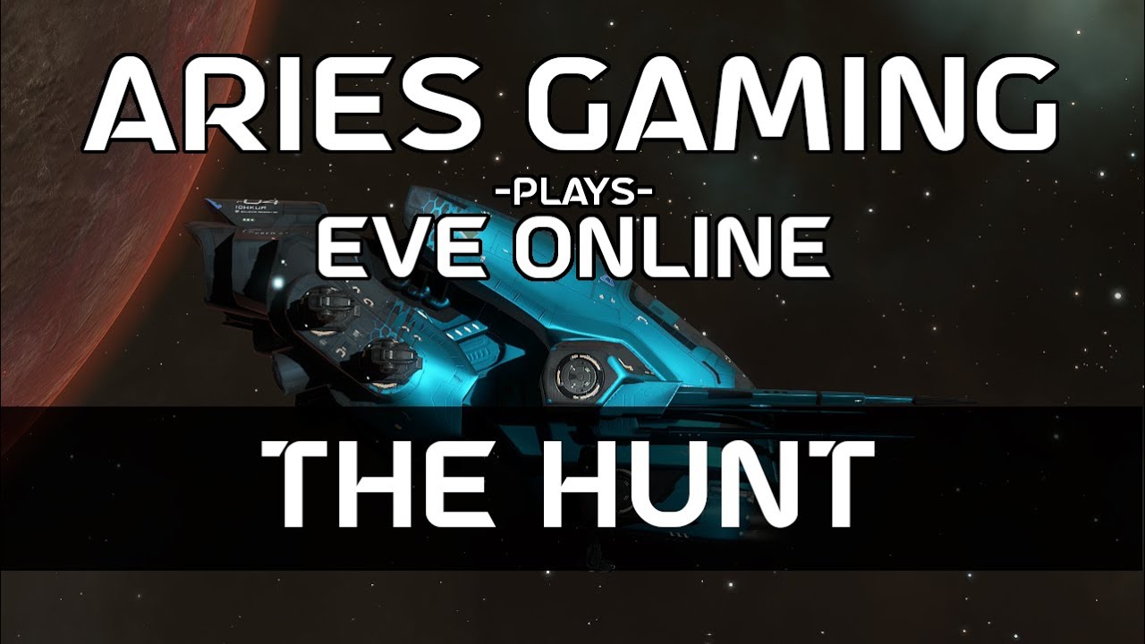 Aries Gaming 5 - EVE Online: The Hunt Event (2021)