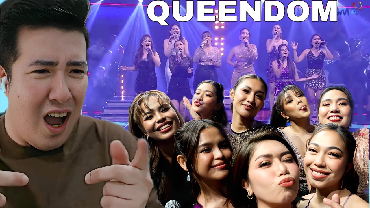The Divas of the QUEENDOM in ALL OUT SUNDAYS | AUGUST 03 2025 | AOS REACTION