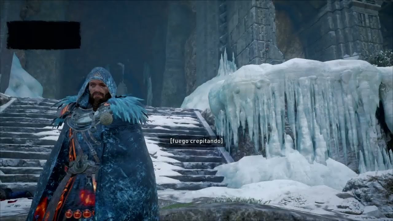 Assassins Creed Valhalla -purifica armadura de Hreidmar-(GRAN-0017)