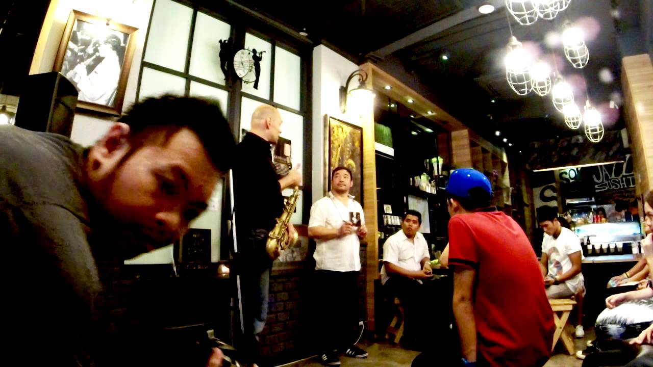 Saxophone Workshop by Arno Haas