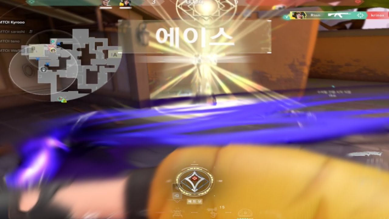 i' am the best SEA killjoy main...