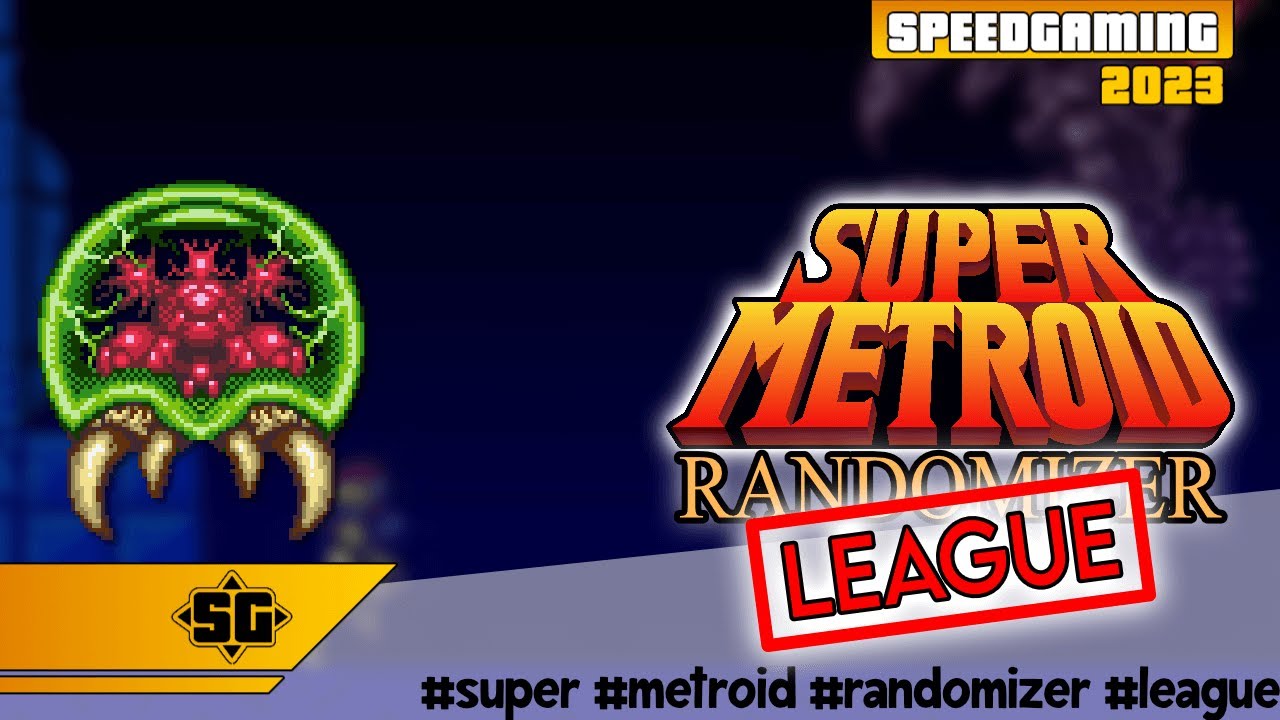 The Clippers vs Will Cut Bress for Rupees. Super Metroid Randomizer League 2023