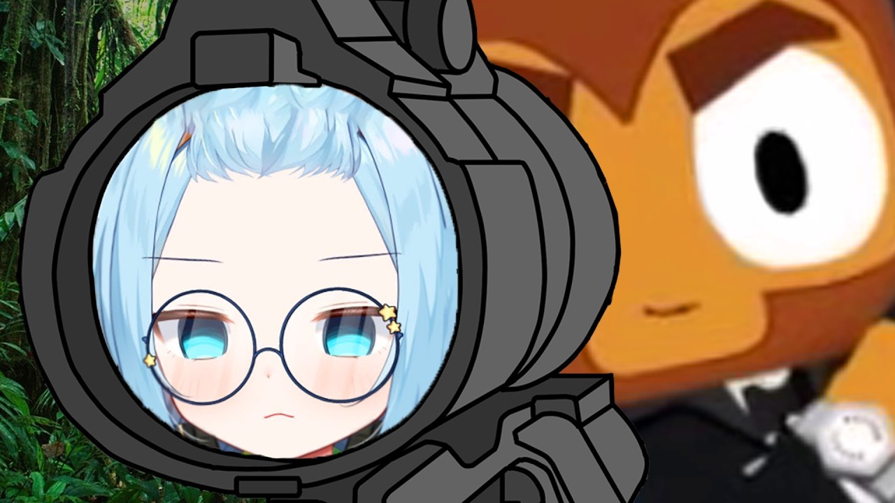 Jelly Hoshiumi gets streamsniped
