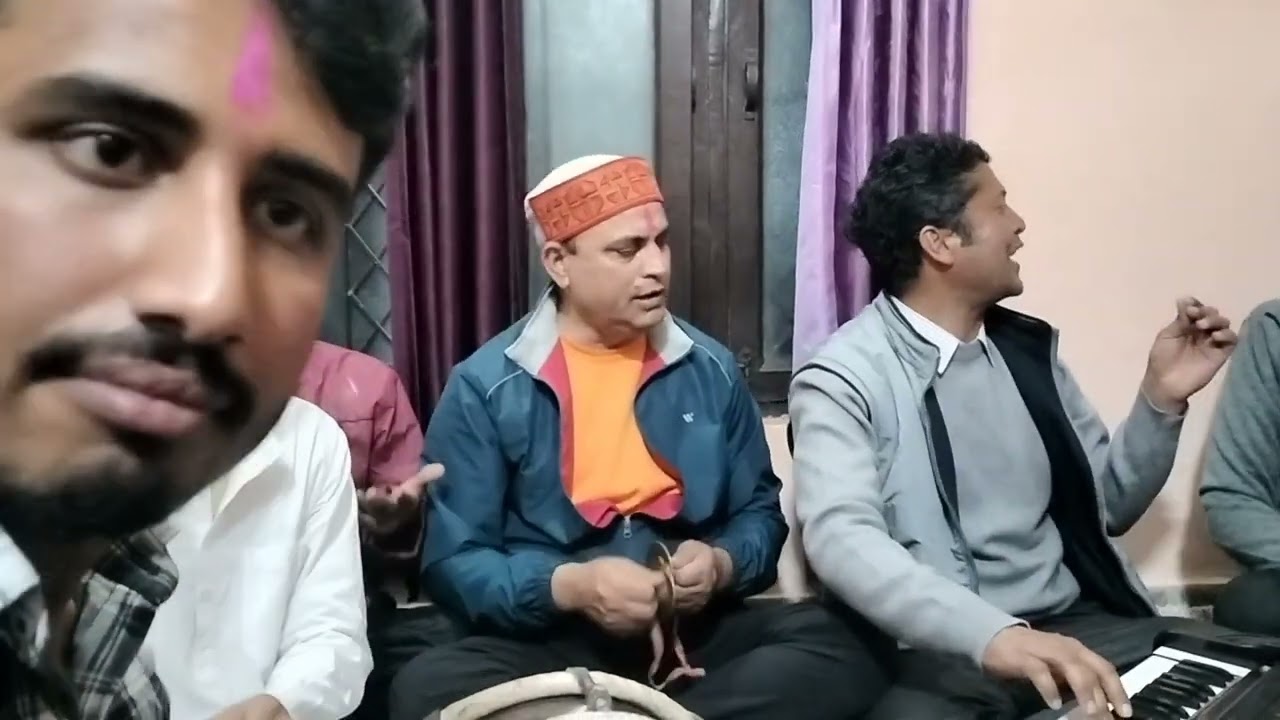 तेरी ऊंची अटरिया कैसे आऊ मां।। श्री राकेश लोहनी जी द्वारा तबला संगत जय पपने, ढोलक जयेश भाई ।।