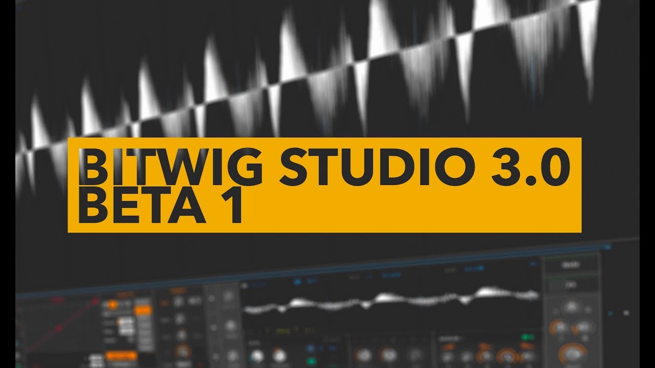 Bitwig Studio 3.0 Знакомство с Grid