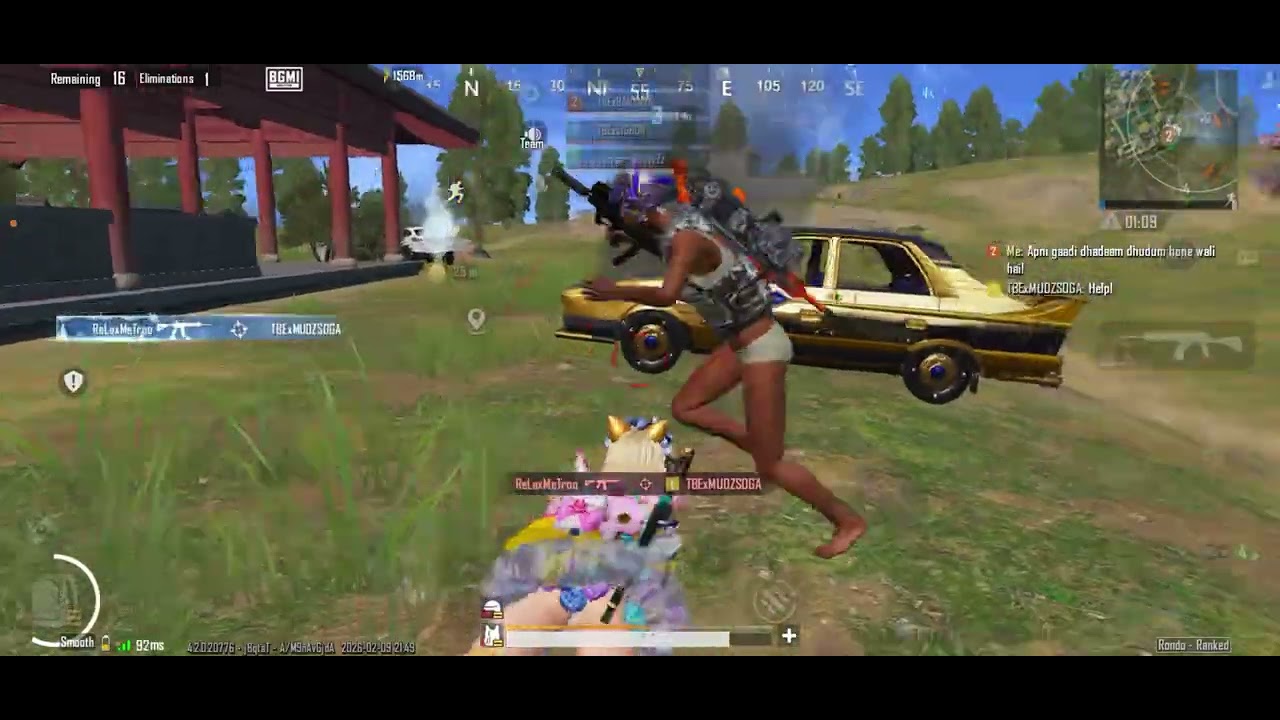 Scrim frags😲😲