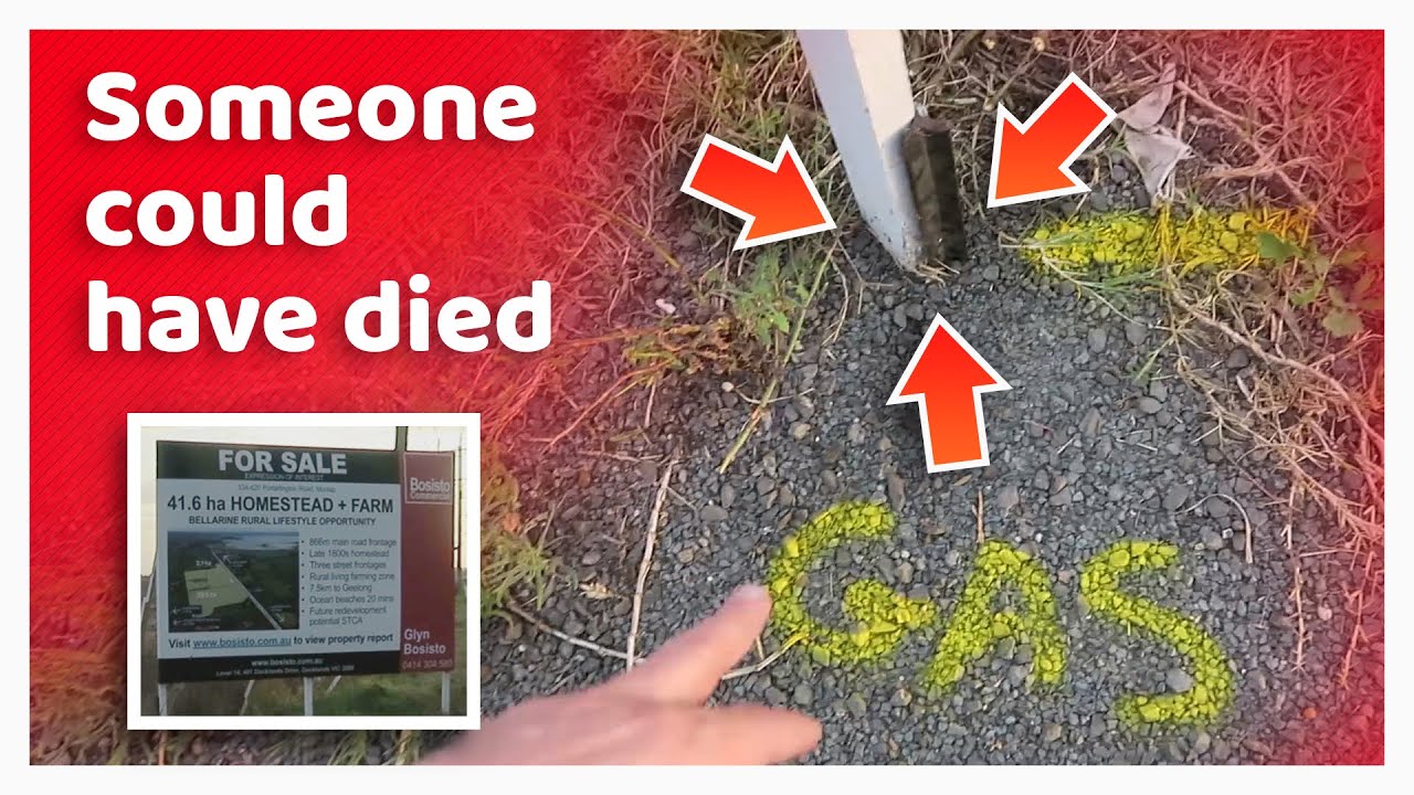 Someone could have died