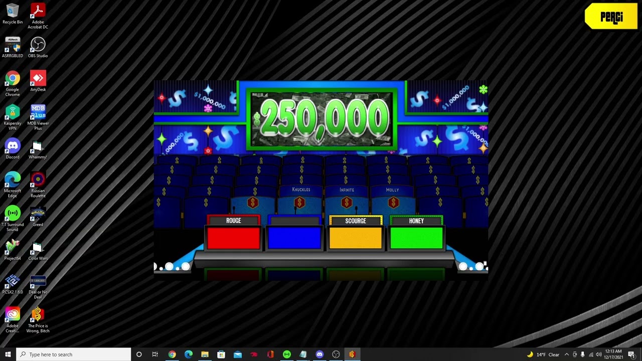 BigJon's The Price is Right All-Star Special #5 [Часть 2]