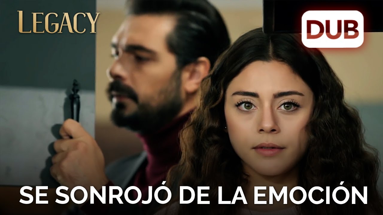 Se sonrojó de la emoción | Legacy Capítulo 121