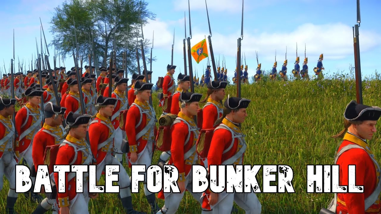 Revolutionary War Film | 1776 Event War of Rights