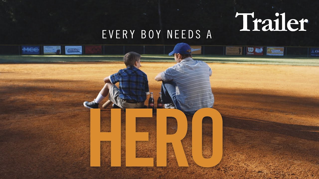 Every Boy Needs a Hero (2014) | Trailer - Burgess Jenkins, Mark Joy