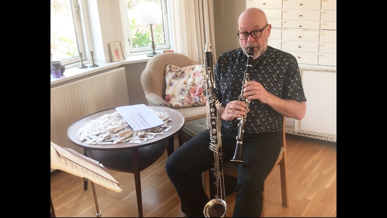 Kan man lave et instrument ud af et træ? Det fortæller Tage fra Copenhagen Phil