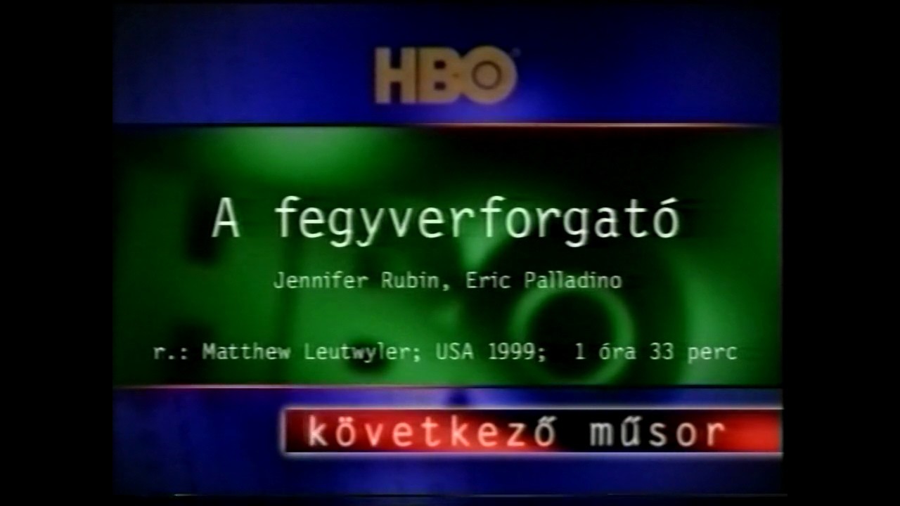 HBO aj&aacute;nl&oacute; [2003. j&uacute;lius 4.] (2)