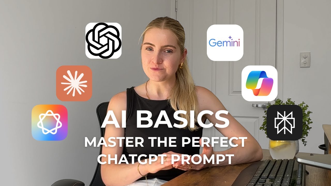 How to write ChatGPT prompts that *actually* work