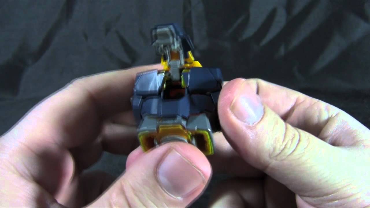 MG RX-0 Unicorn Gundam 02 Banshee - Review Part 1