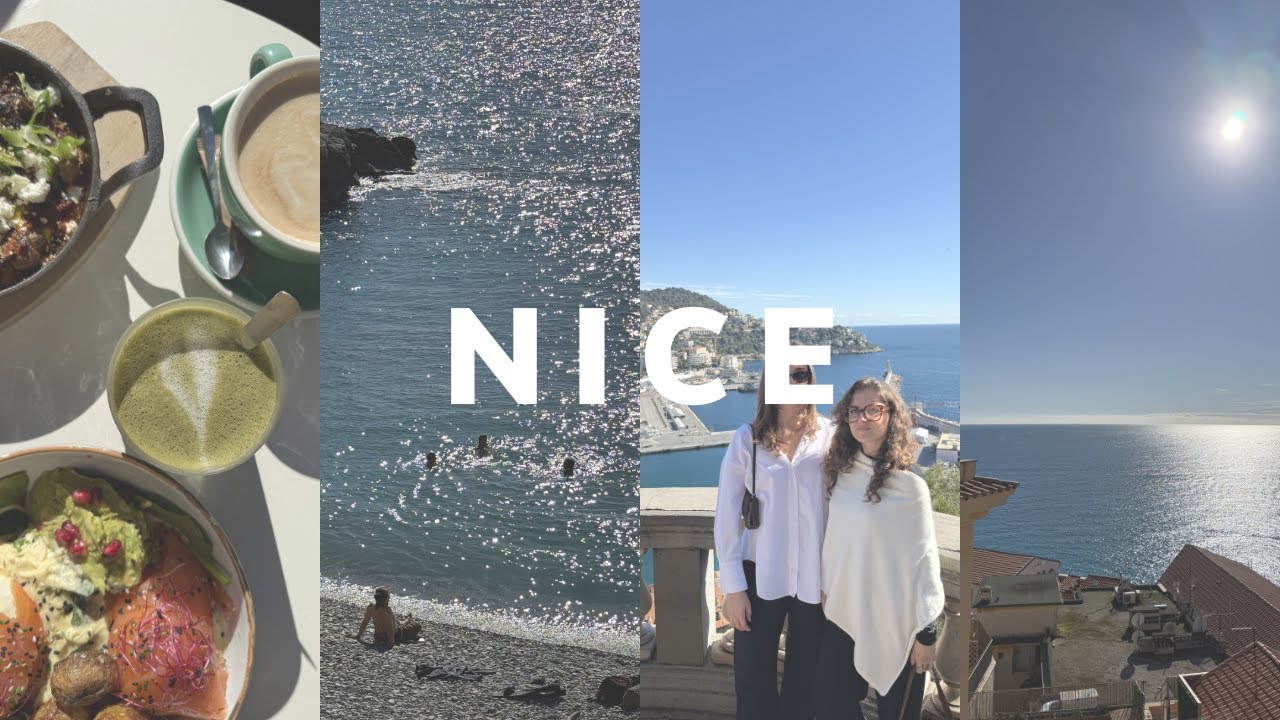 NICE DIARY (soleil, copains, anniversaire...)