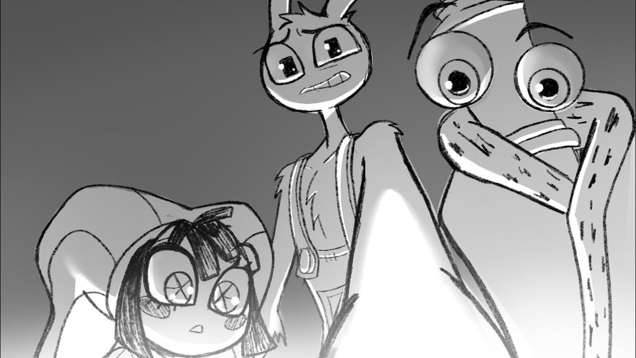 TADC Animatic - A Personal Question