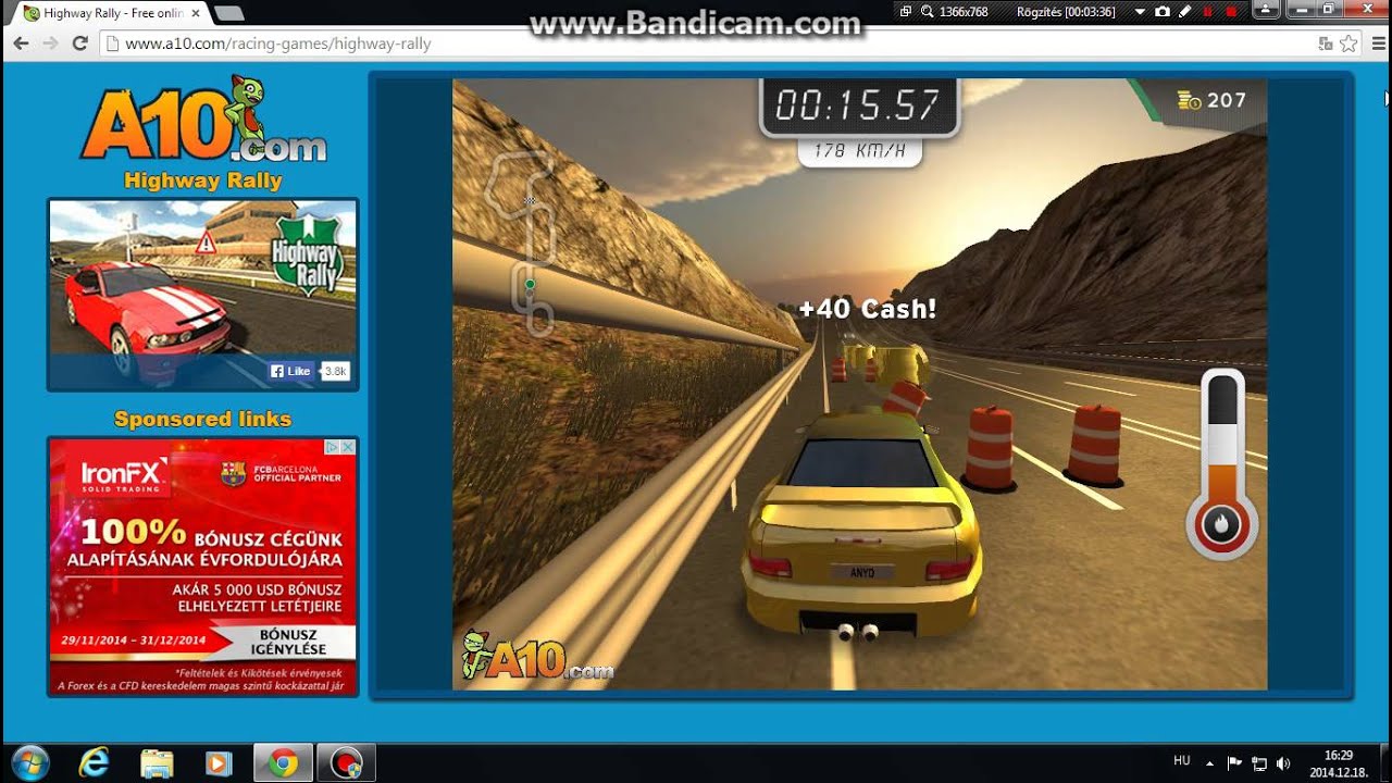HIGHWAY RALLY