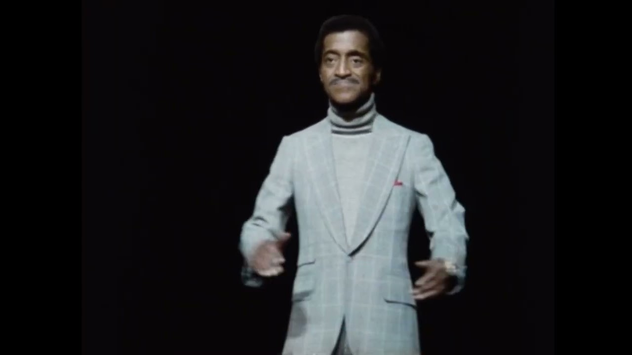 Sammy Davis Jr on Tap Dancing