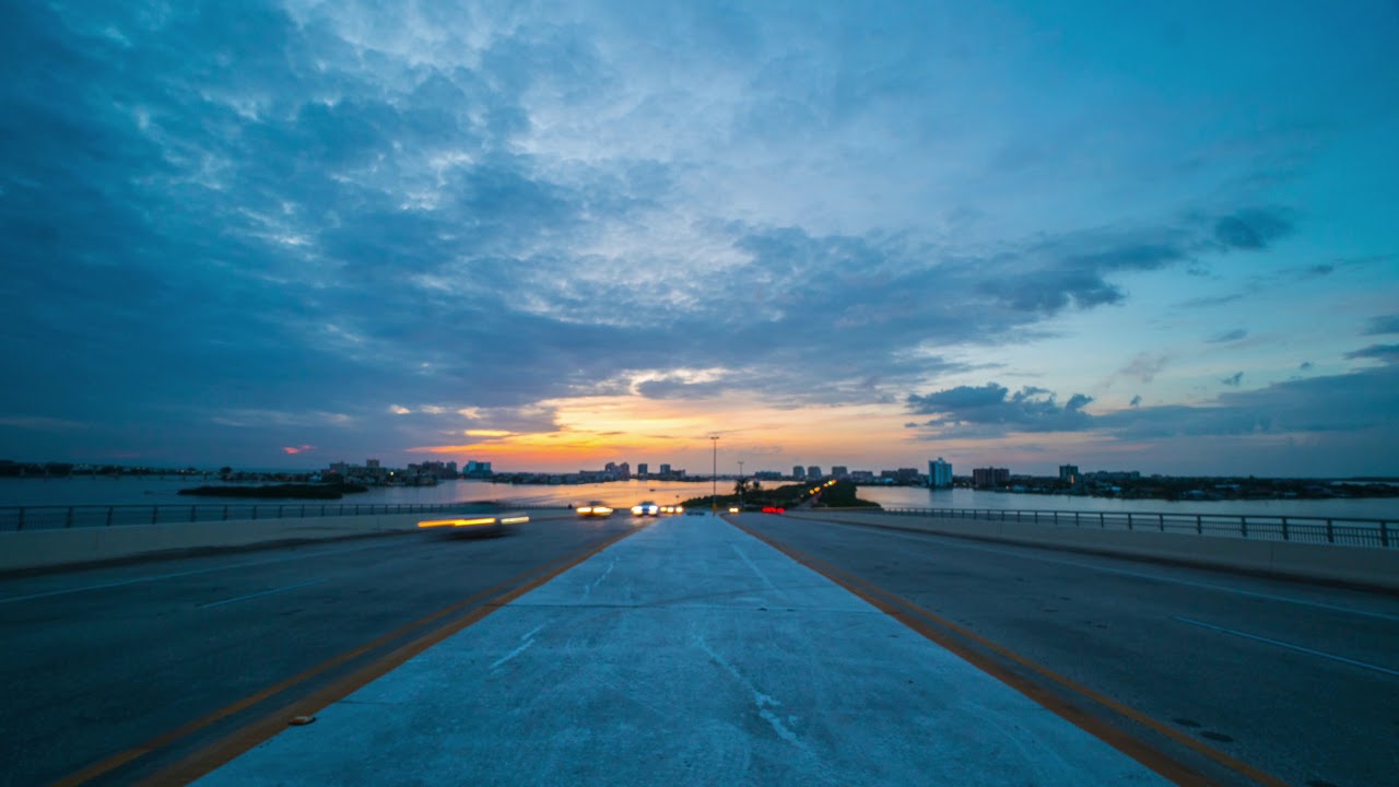 Clearwater timelapse