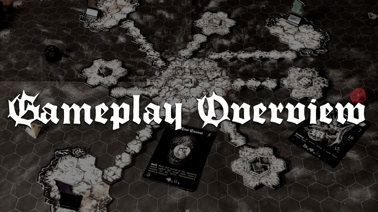 CAVE EVIL How To Play: GAMEPLAY OVERVIEW